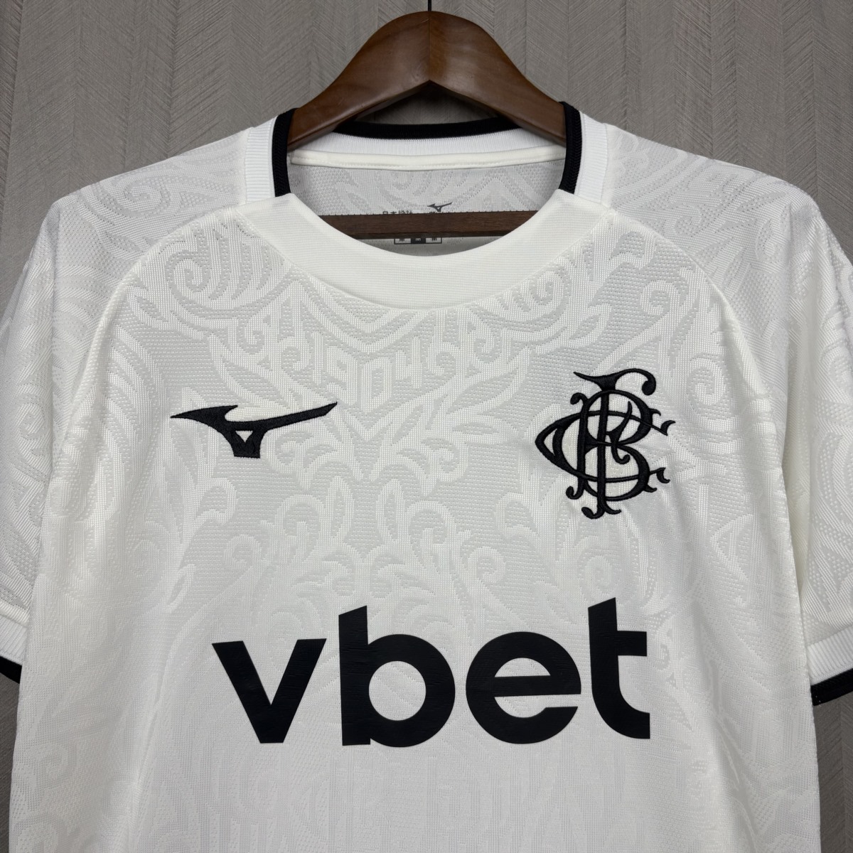 2026/27 Botafogo White Jersey Fan Version