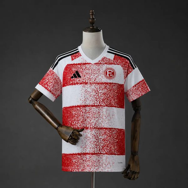 2026/27 Fortuna Düsseldorf Home Jersey Fan version