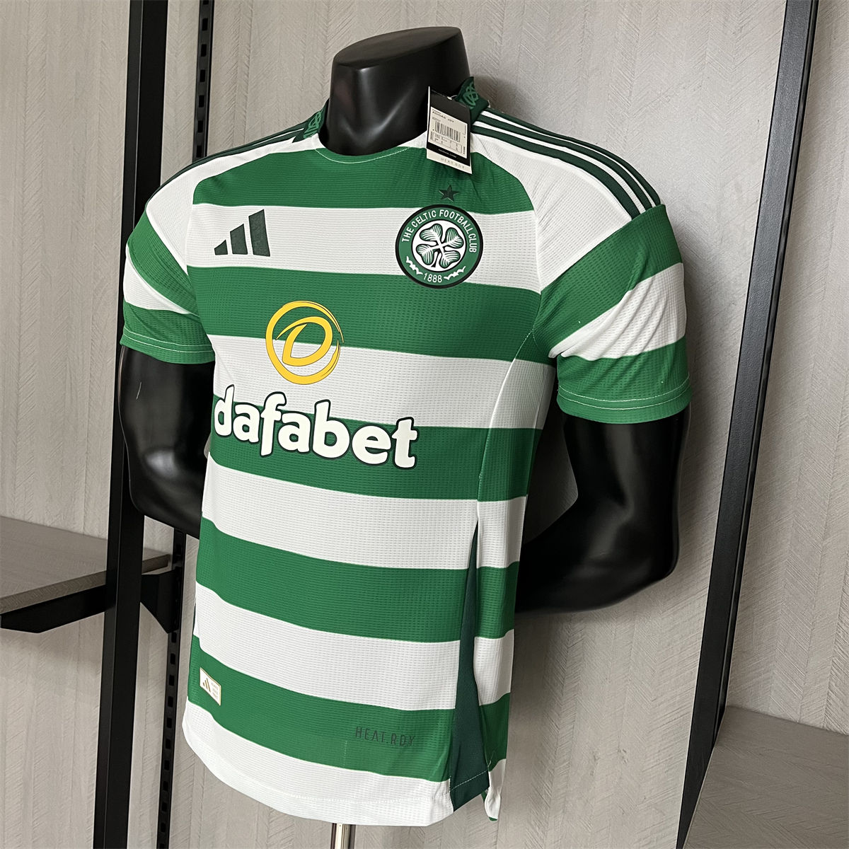 24/25 Celtic Home Special edition Jersey Player Version