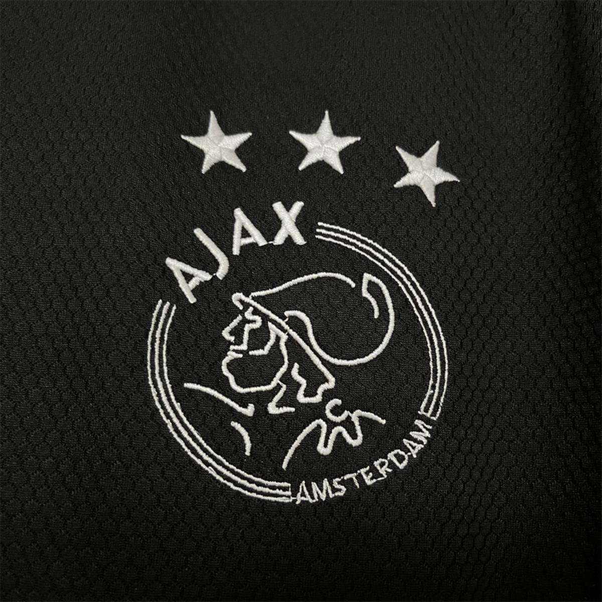 2024/25 Ajax Training Jersey Fan Version