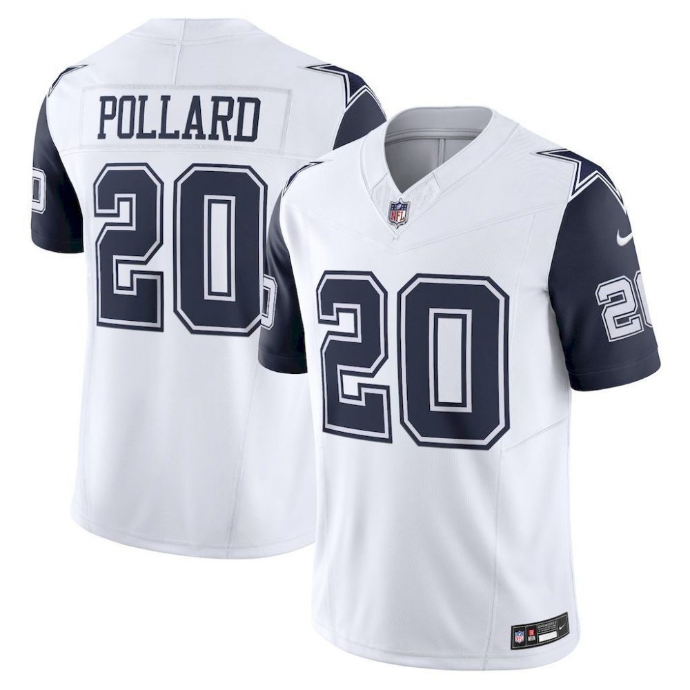 NFL Dallas Cowboys Jeysey POLLARD #20