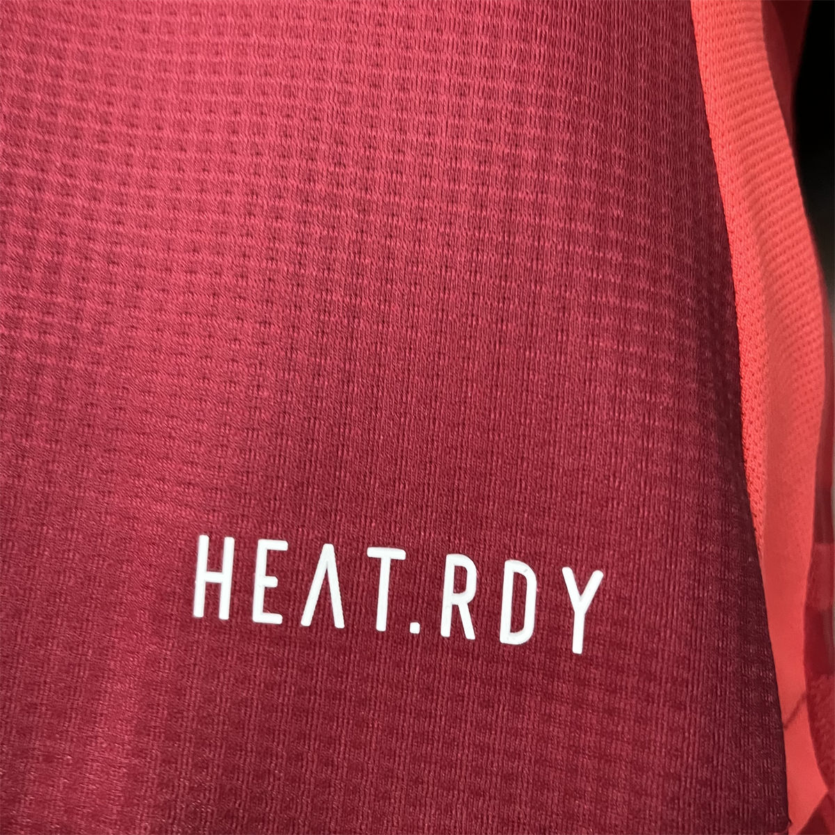 24/25 Manchester United Home Jersey Player Version