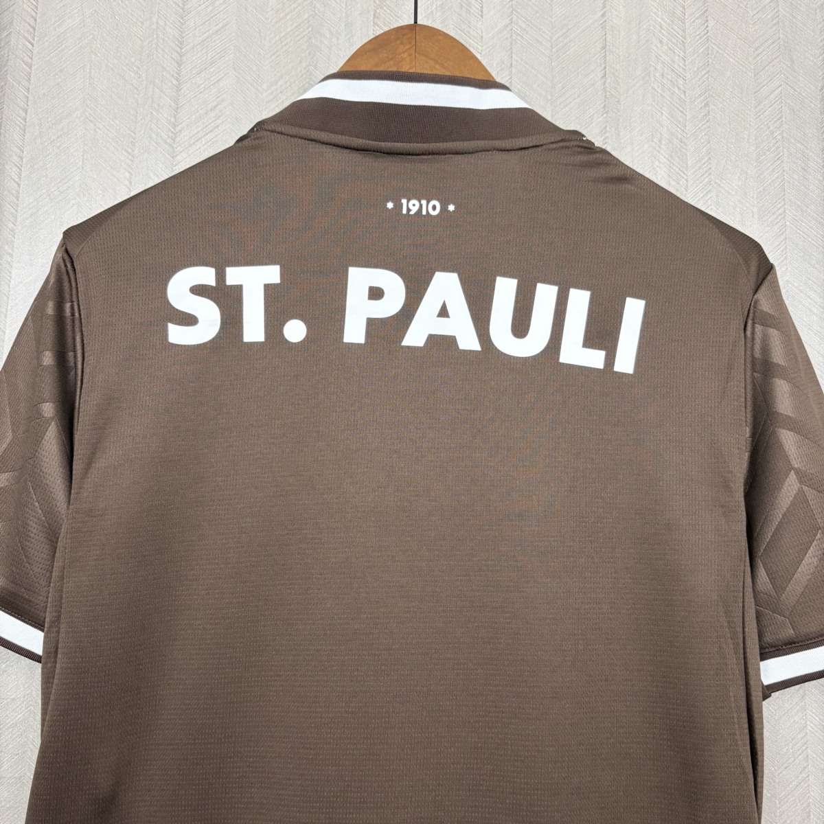 2026/27 FC St. Pauli Away Jersey Fan Version