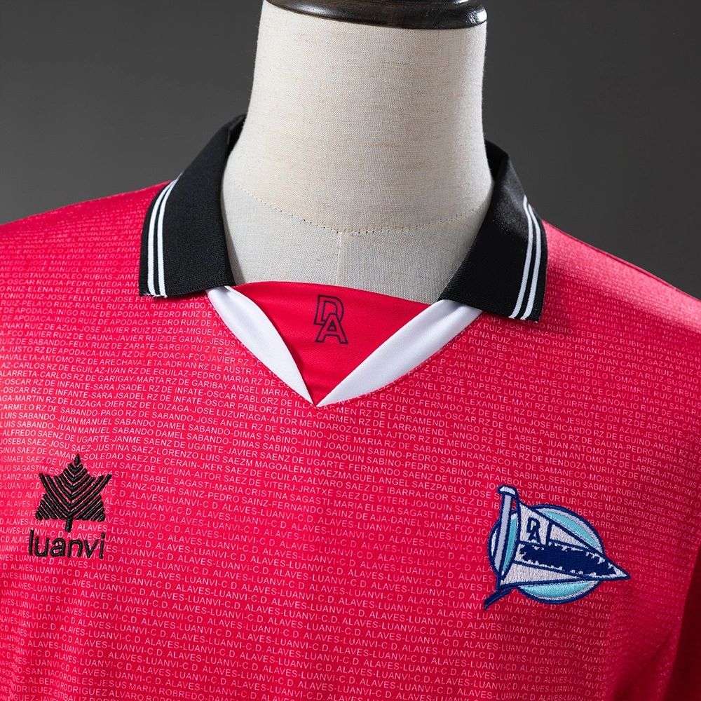 Retro Deportivo de La Coruna 2000/01 Away jersey Fan Version