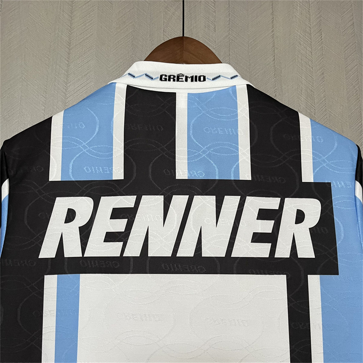 Retro 1995/96 Gremio Home jersey Fan Version