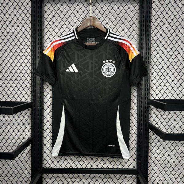 2024/25 Germany Euro Pre-match training uniform Jersey Fan Version