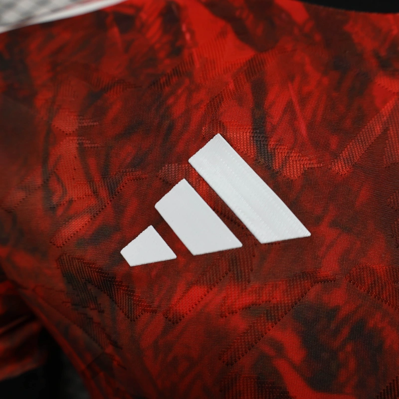 2025/26 Manchester United Special Edition Red jersey Player Version