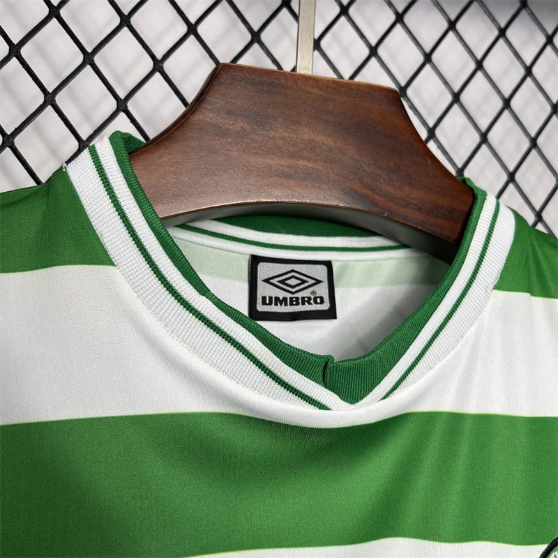 Retro Celtics 1999/00 Home jersey Fan Version