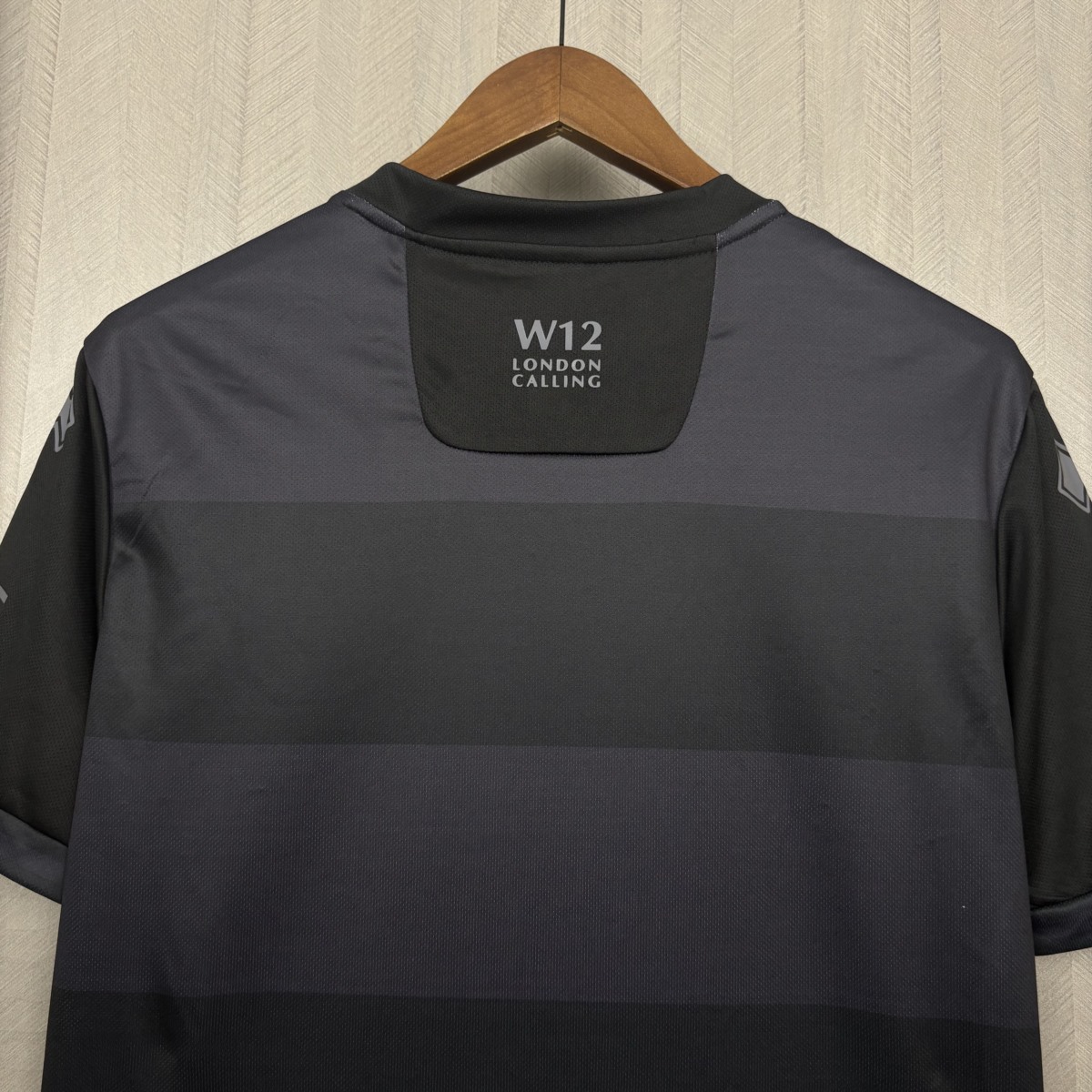 2026/27 QPR Second Away Jersey Fan version