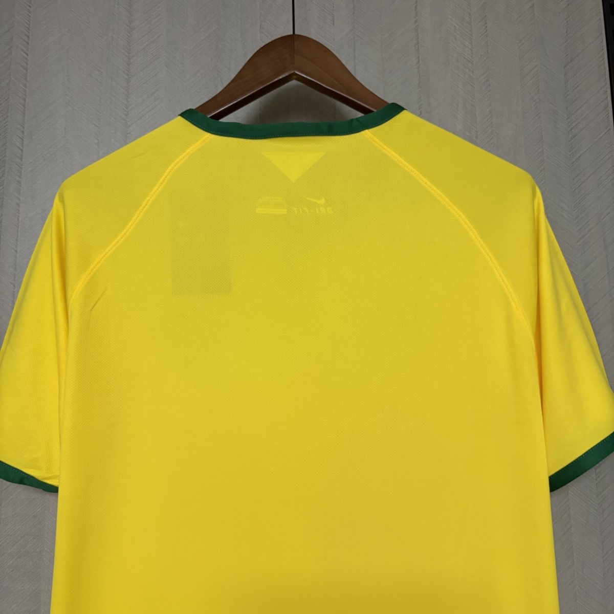Retro Brazil 2014 Home jersey Fan Version