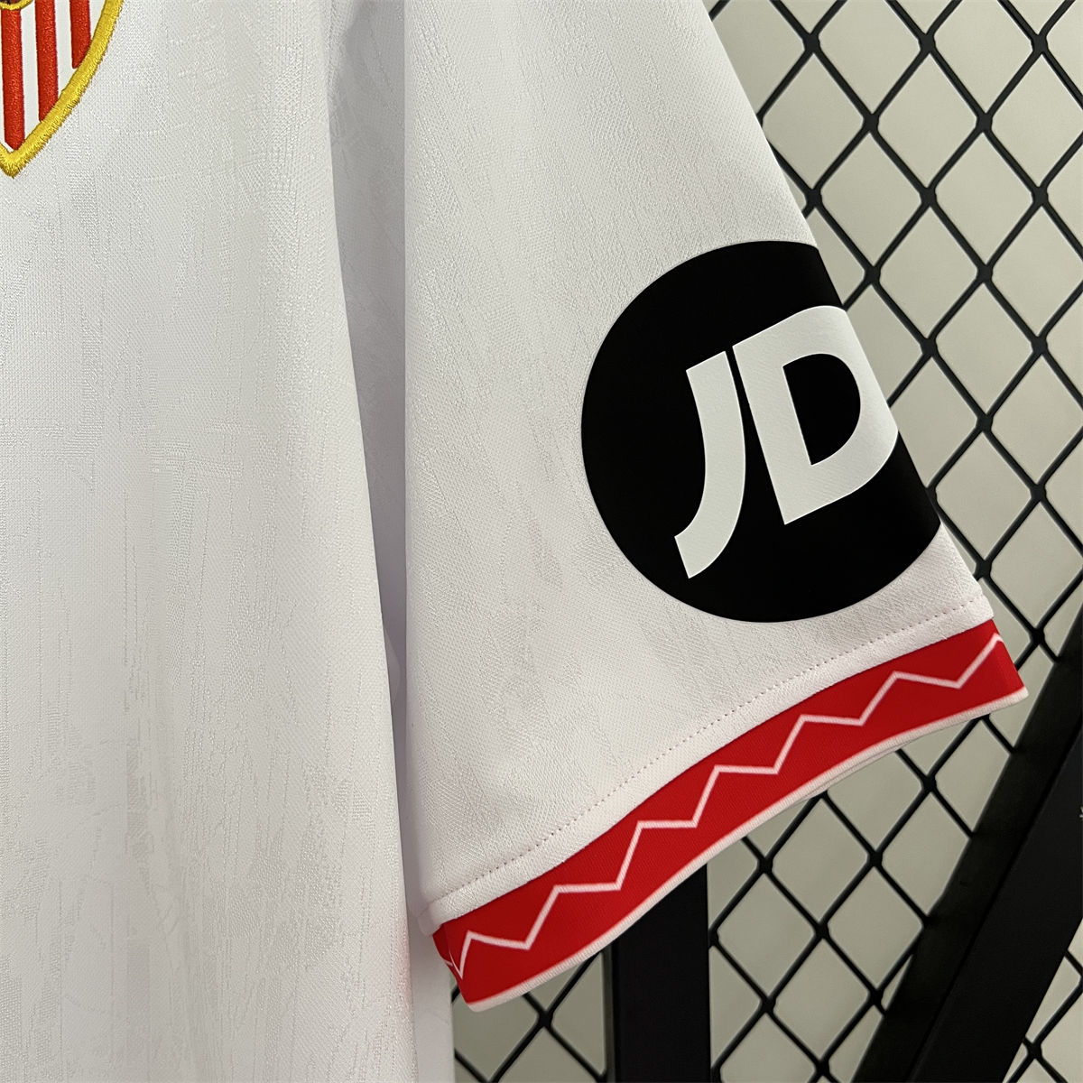 24/25 Sevilla FC Home Jersey Fan Version