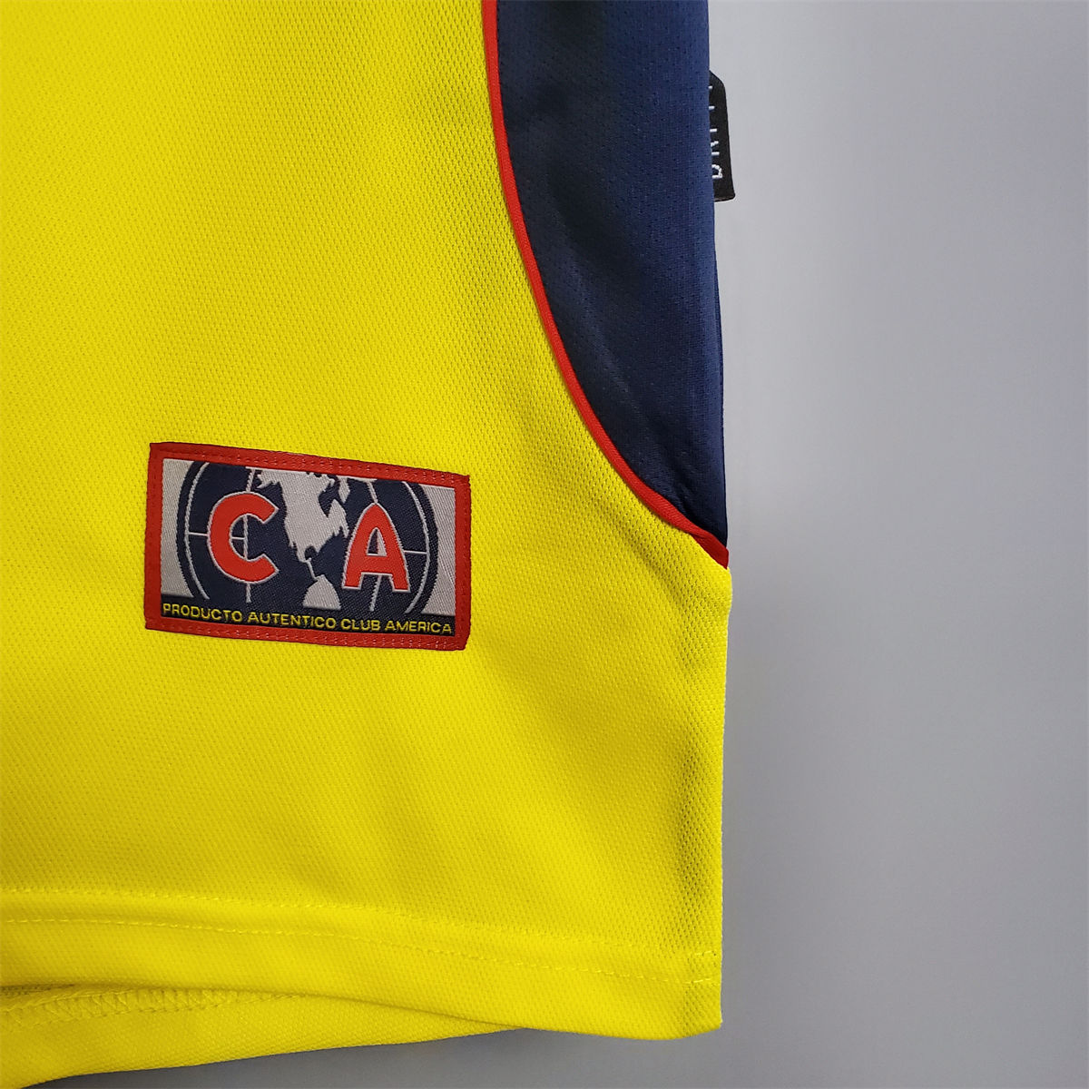 Retro Club America 01/02 home jersey Fan Version