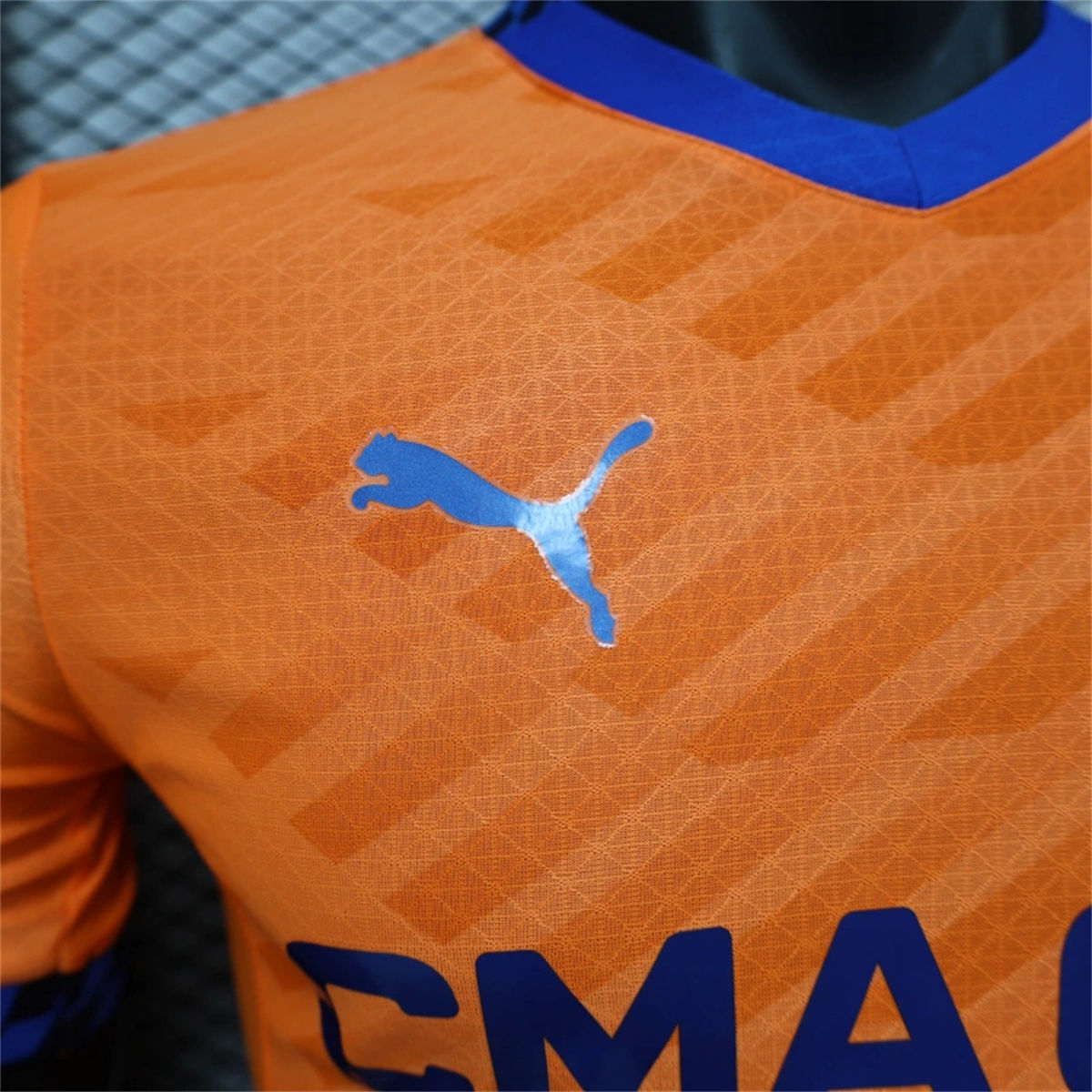 24/25 Marseille Second Away Special edition Jersey Player Version
