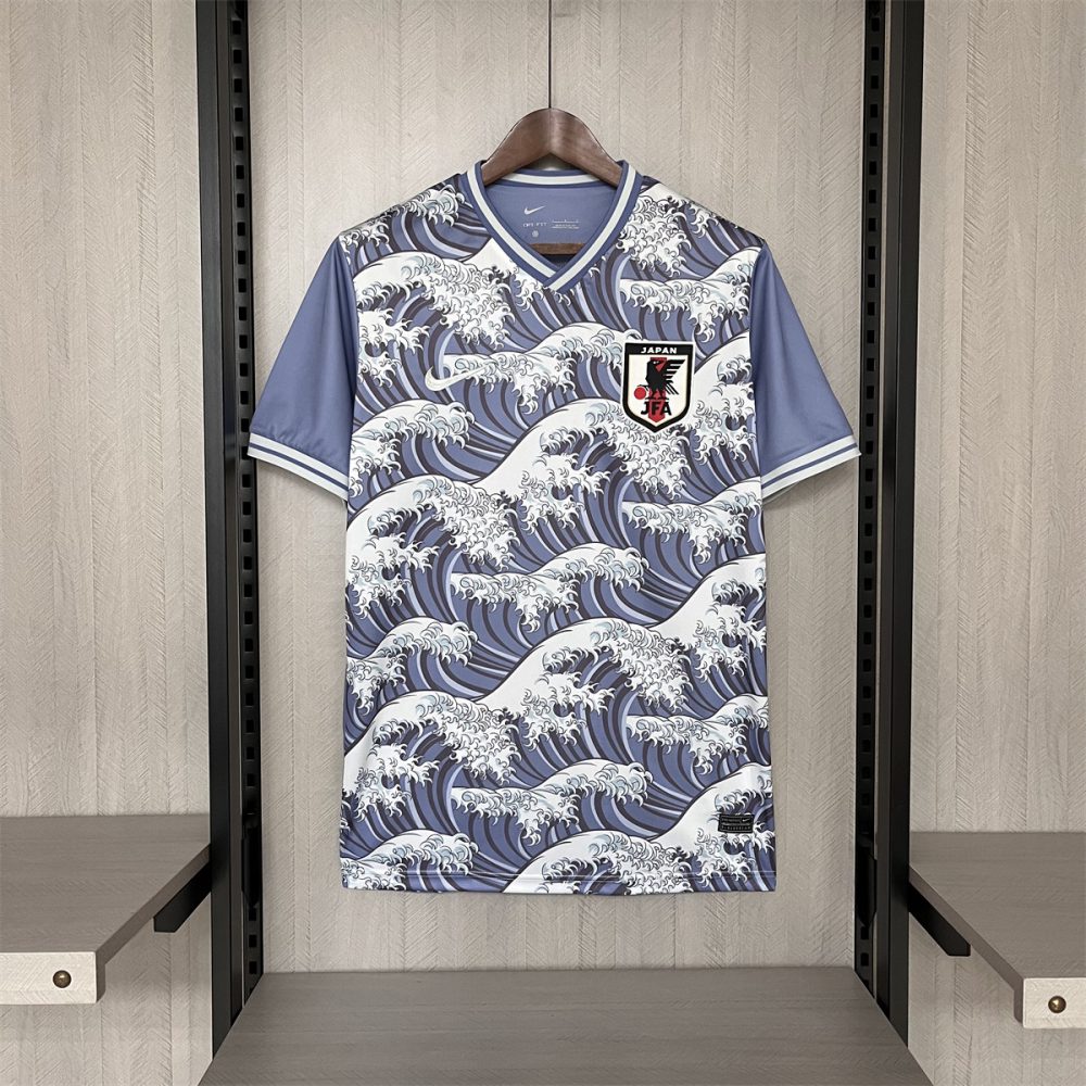 2024/25 Japan Special Edition Jersey Fan Version