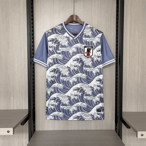 2024/25 Japan Special Edition Jersey Fan Version