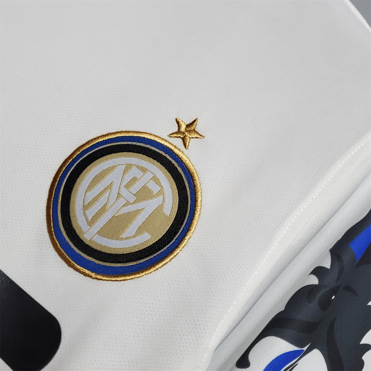 Retro Inter Milan 2010 Away jersey Fan Version