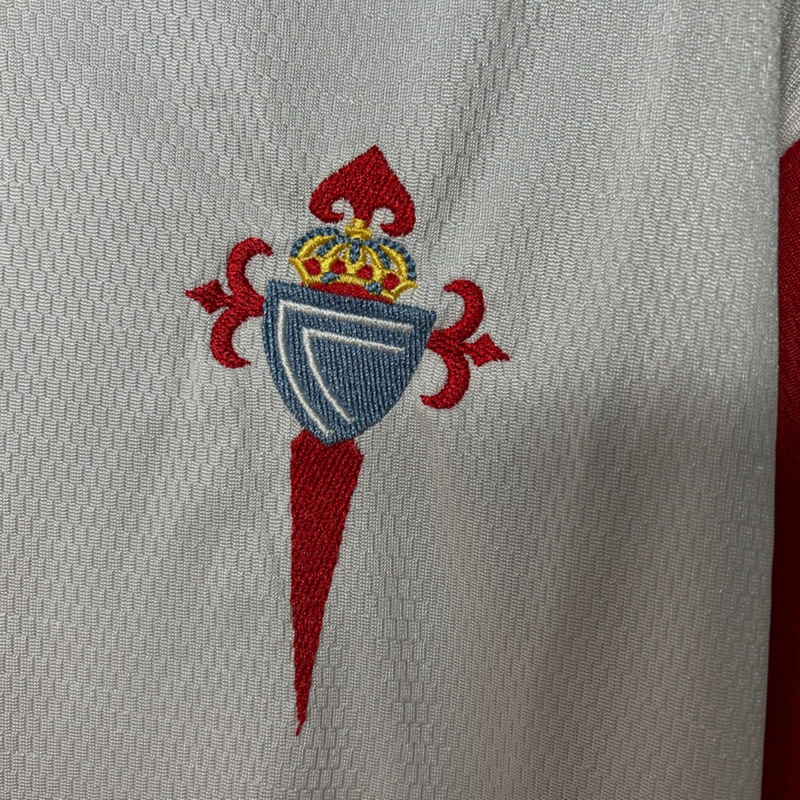 Retro Celta 01/02 Away jersey Fan Version
