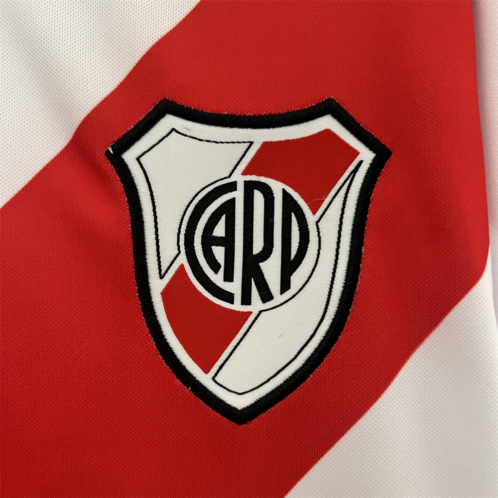 Retro River Plate 98/99  Home jersey Fan Version