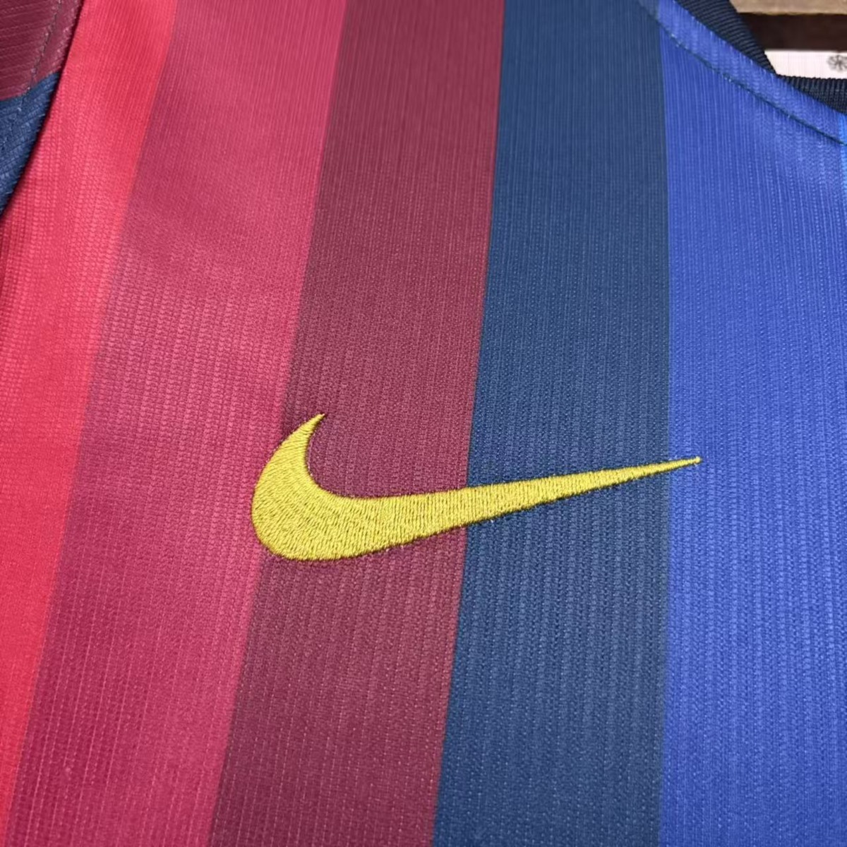 2026/27 Barcelona Home Jersey Fan version