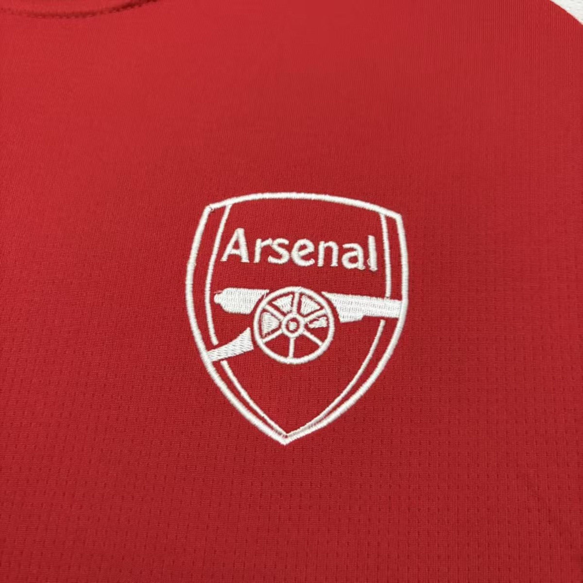 2026/27 Arsenal Home Jersey Fan version