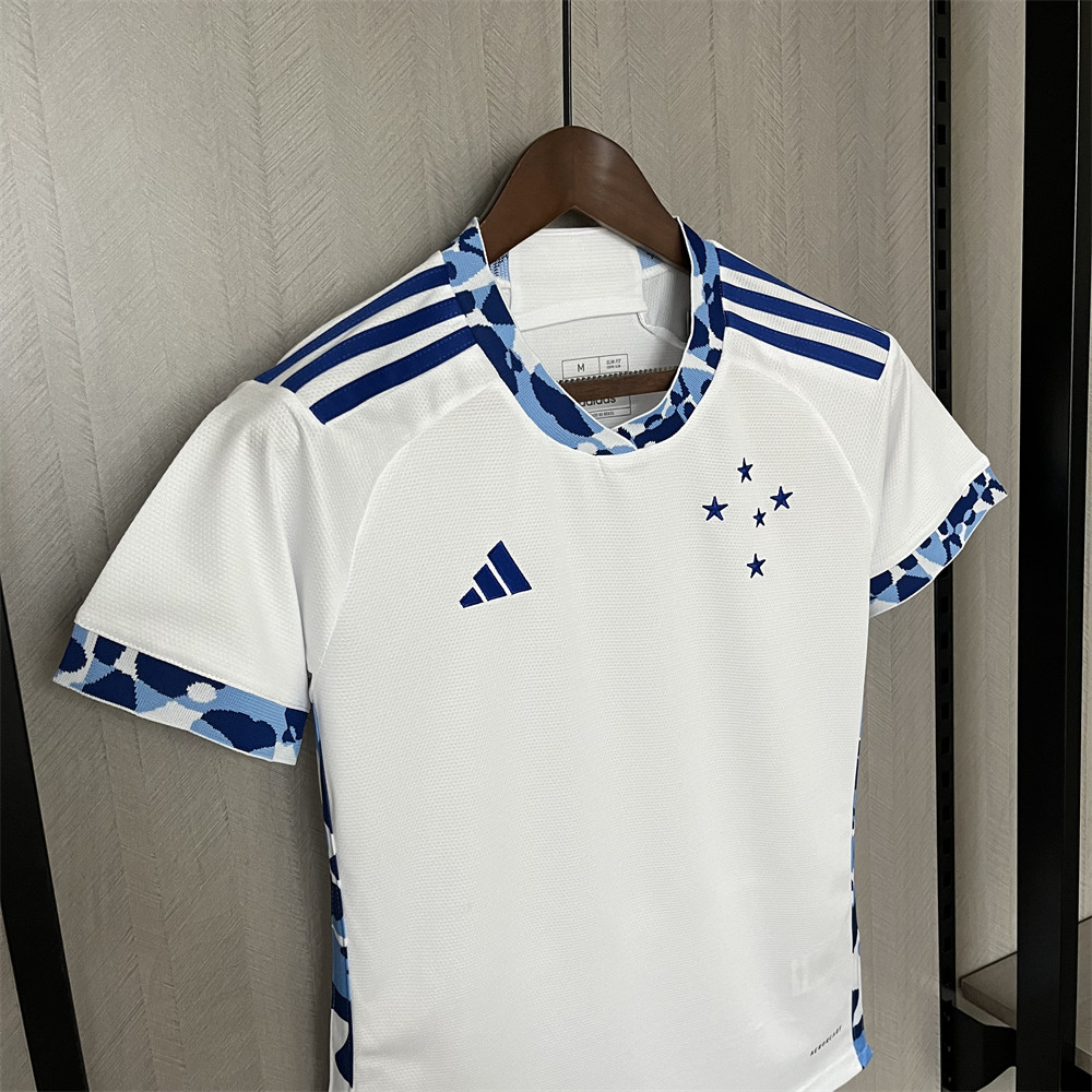 24/25 Women Cruzeiro Away jersey