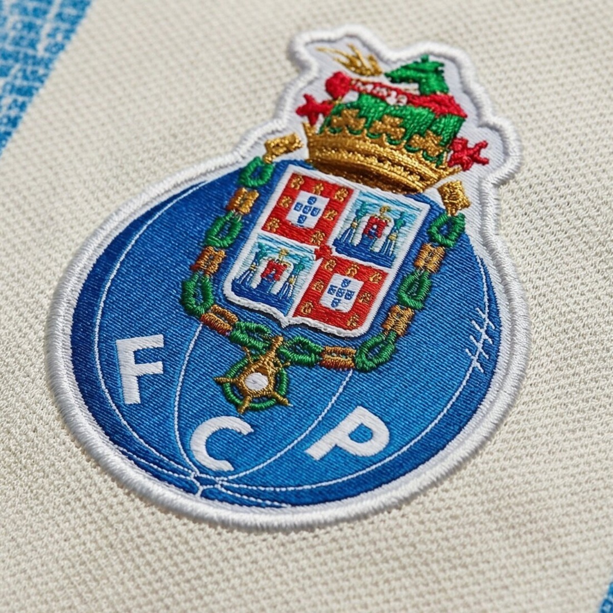 2025/26 FC Porto Nuno Pinto da Costa Special Edition Jersey Fan Version