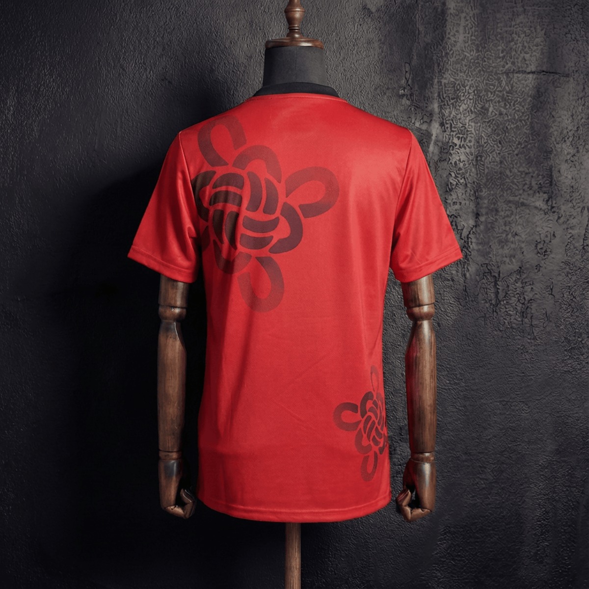 2025/26 Manchester United Special Edition Red jersey Fan version