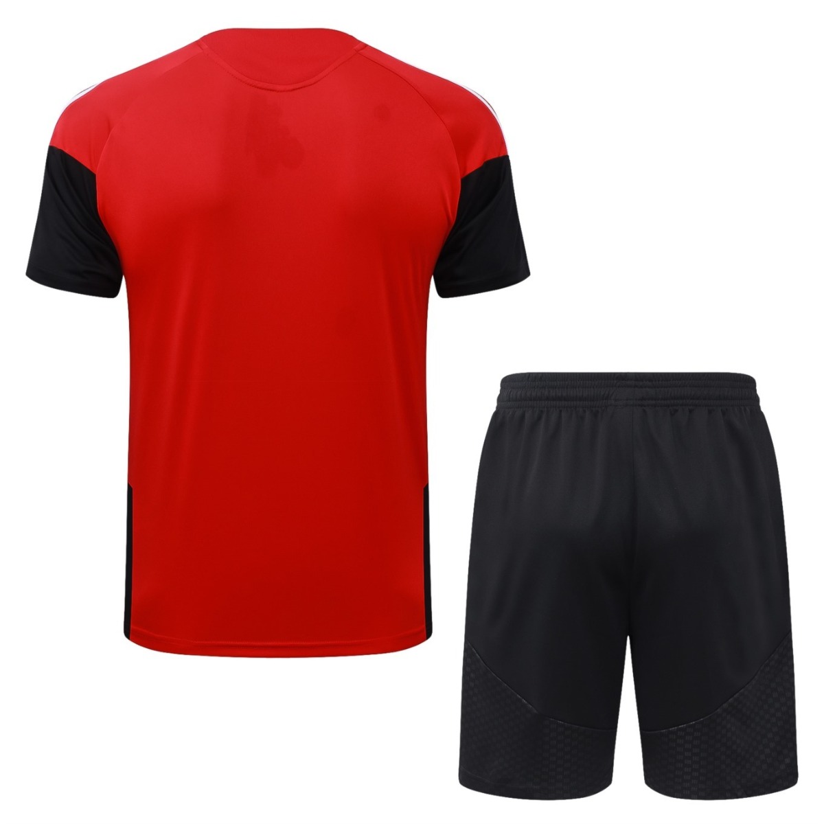 2026 Arsenal Red Training Set Shirt and Shorts