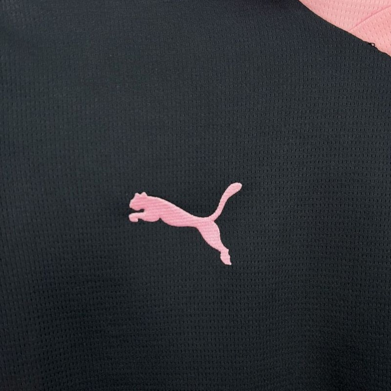 2025/26 Palermo F.C. Away Jersey Fan Version