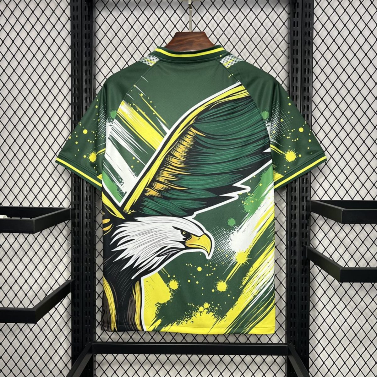 2024/25 Brazil Eagle Special Edition jersey Fan Version