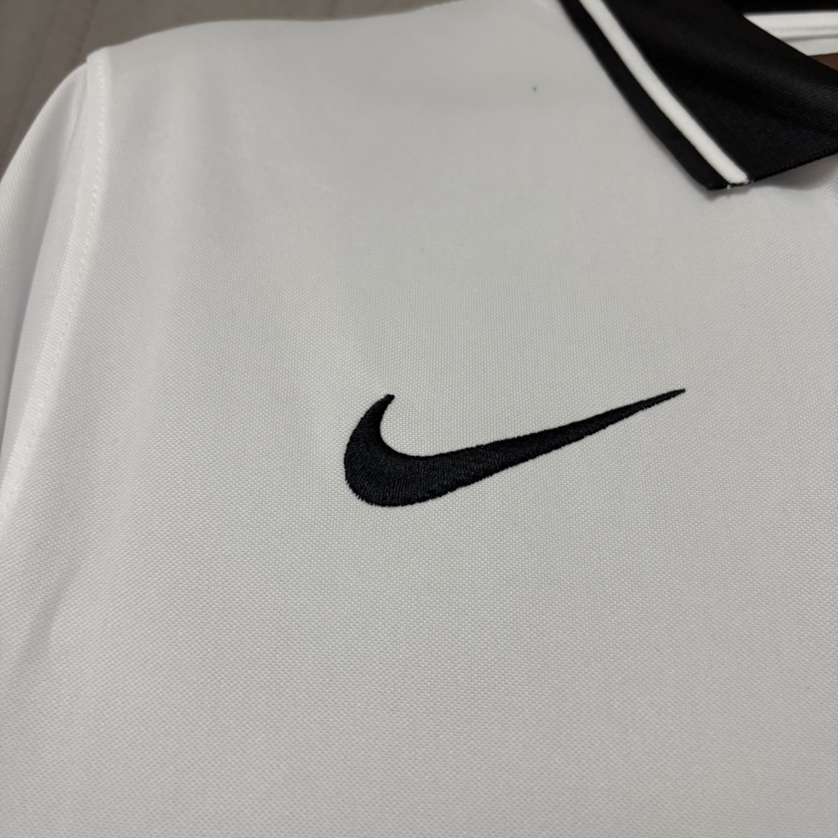 Retro 2020/21 Corinthians Home jersey Fan Version