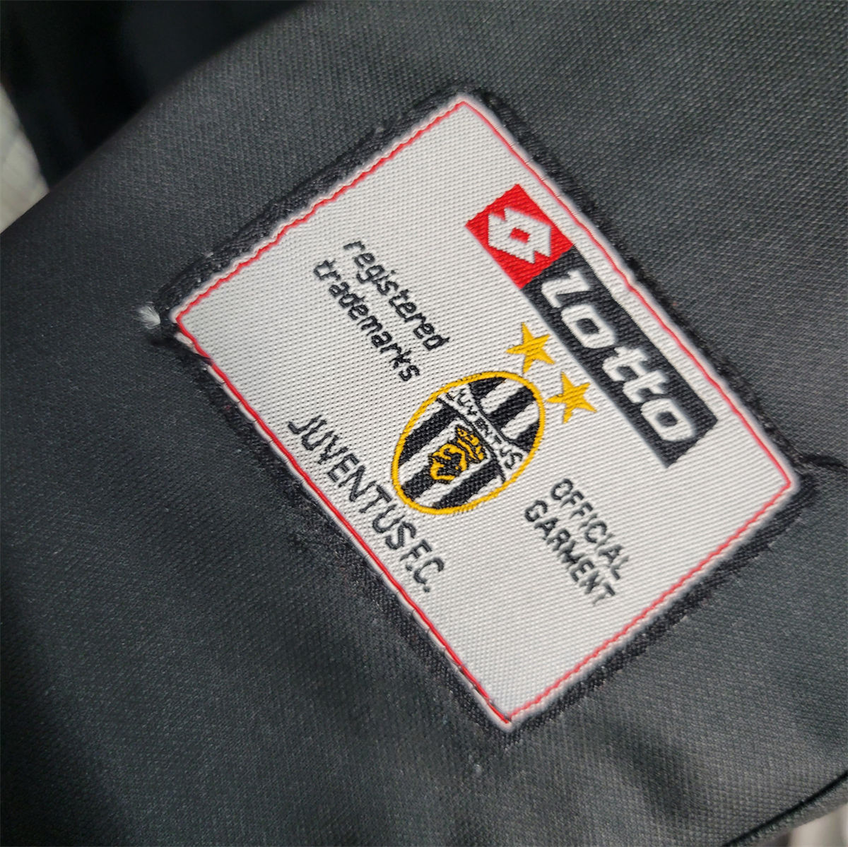 Retro Juventus 01/02 Away  jersey Fan Version