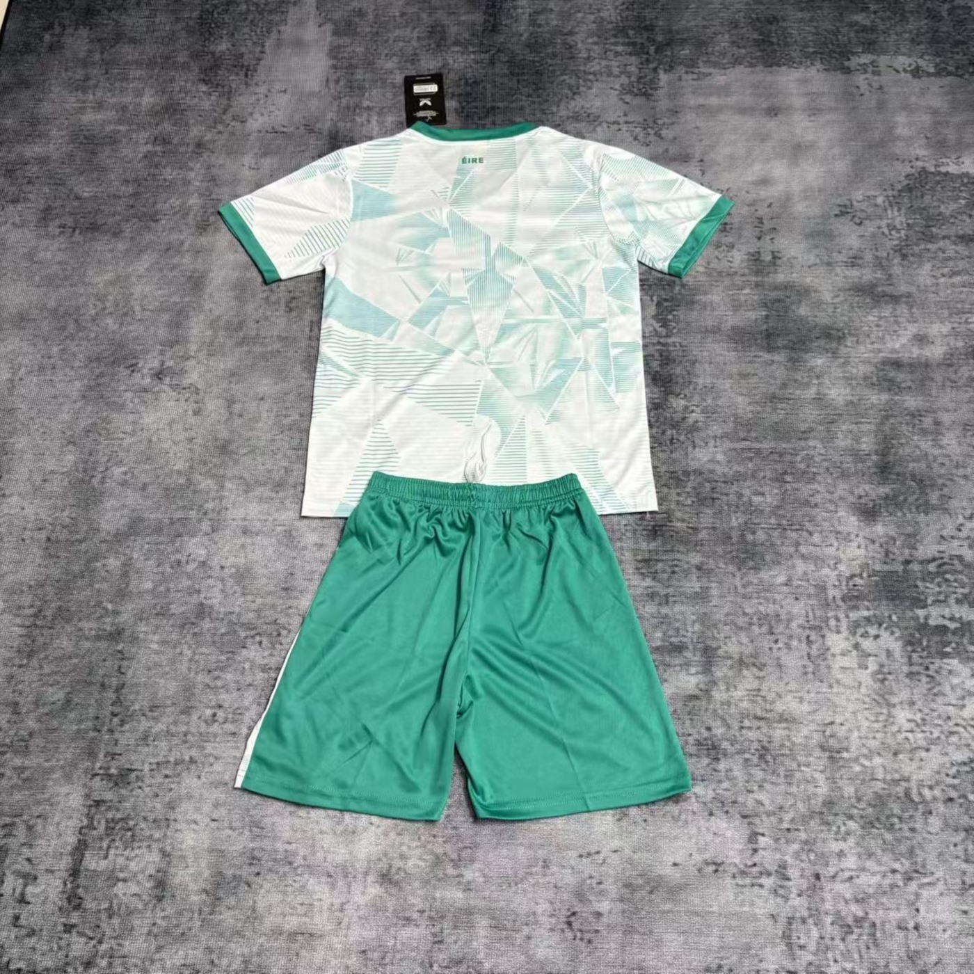 2025/26 Ireland Away jersey Kid Kits Size 16-28