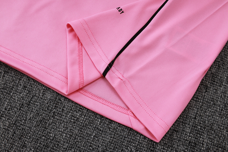 2025/26 Miami Pink Training Set Shirt and Shorts