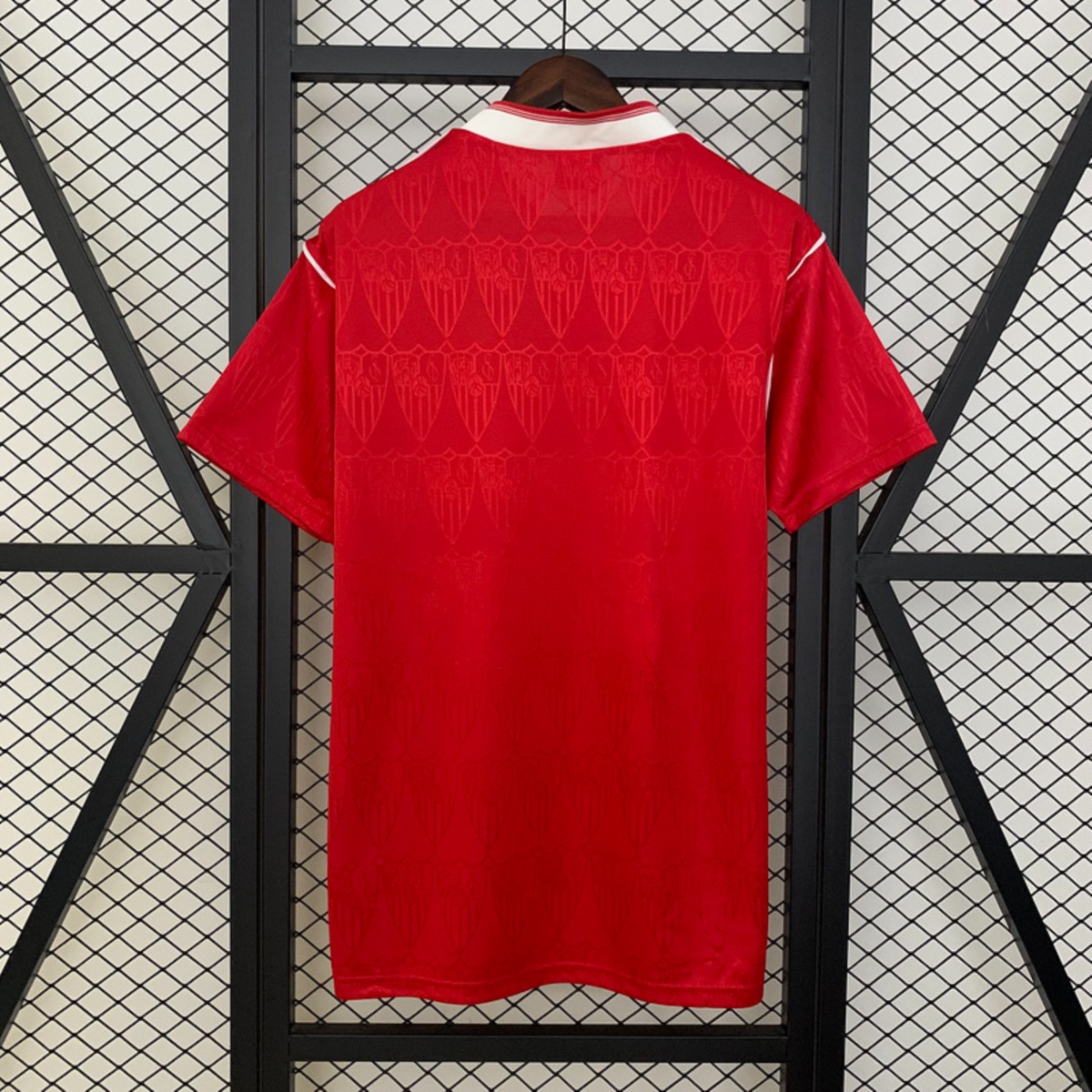 Retro Sevilla FC 91/92 Away jersey Fan Version