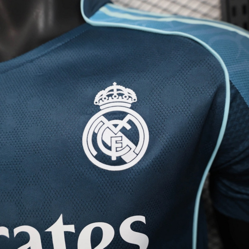 2025/26 Real Madrid Special Edition jersey Player Version