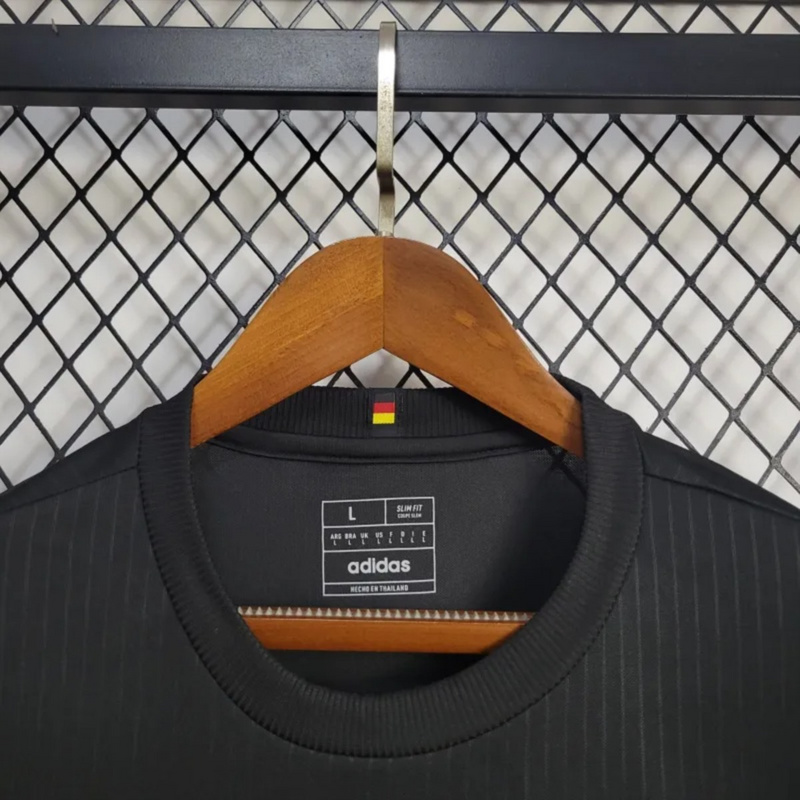 25/26 Germany 125th Anniversary Edition Black  Jersey Fan Version