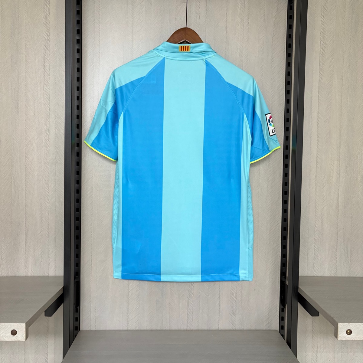 Retro Barcelona 07/08  Away jersey Fan Version