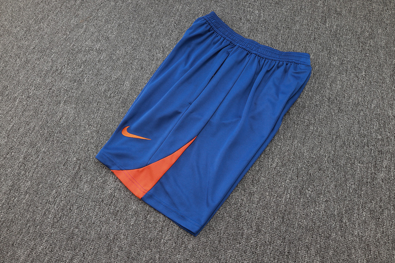 24/25 Netherlands Colorful Blue raining Set Shirt and Shorts