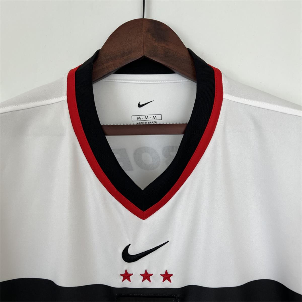 Retro Flamengo 2001 away jersey Fan Version