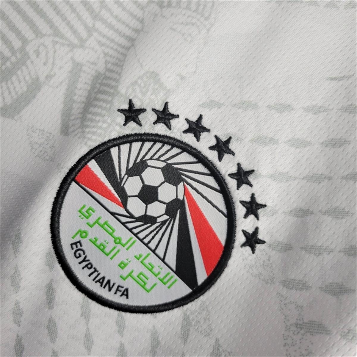 2024/25 Egypt Away Jersey Fan Version