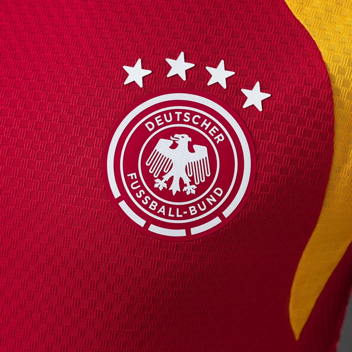 2026 Germany Training Red Jersey Player Version