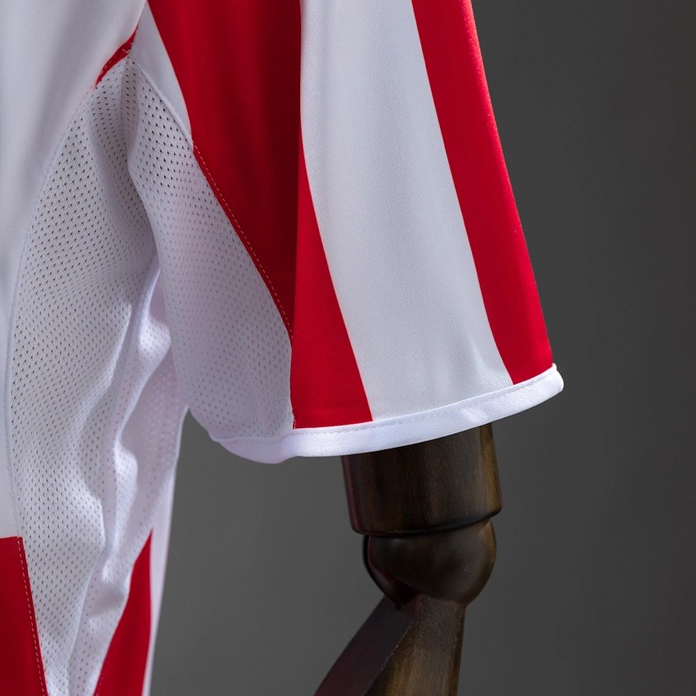 Retro Olympiacos 2004/06 Home jersey Fan Version