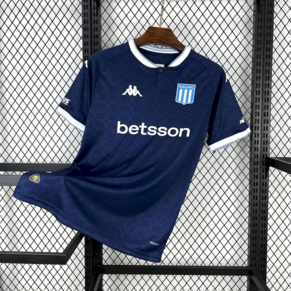 2025/26 Racing Club de Avellaneda Away Jersey Fan Version