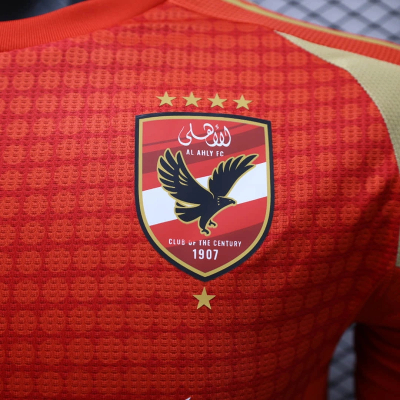 2024/25 Al-Ahly Sporting Club Home Special edition Jersey Player Version