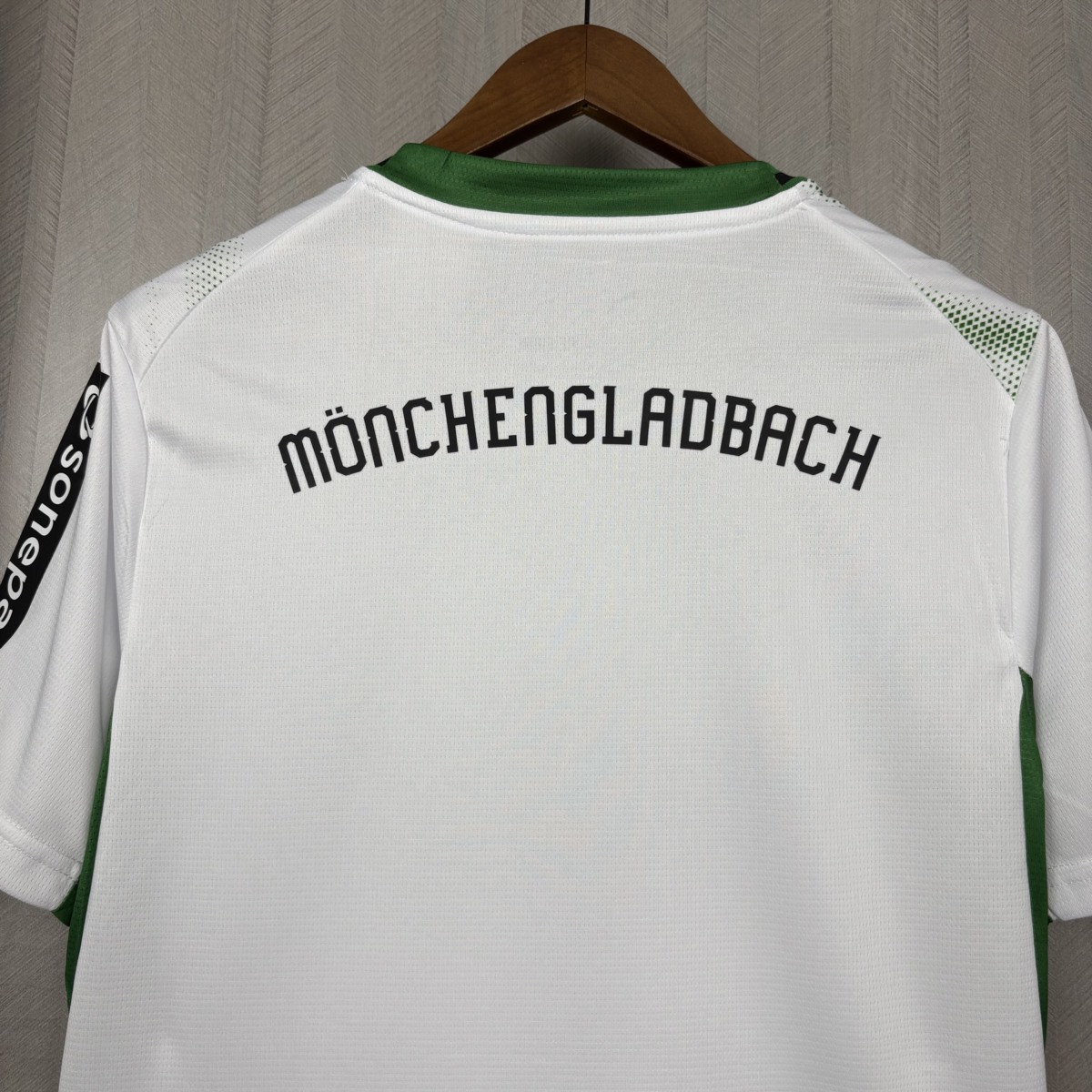 2026/27 Borussia Mönchengladbach Home Jersey Fan Version