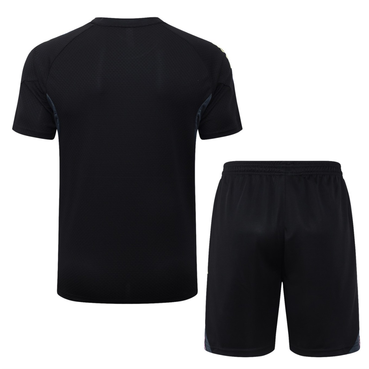 2026 Juventus Off-white Training Set Shirt and Shorts
