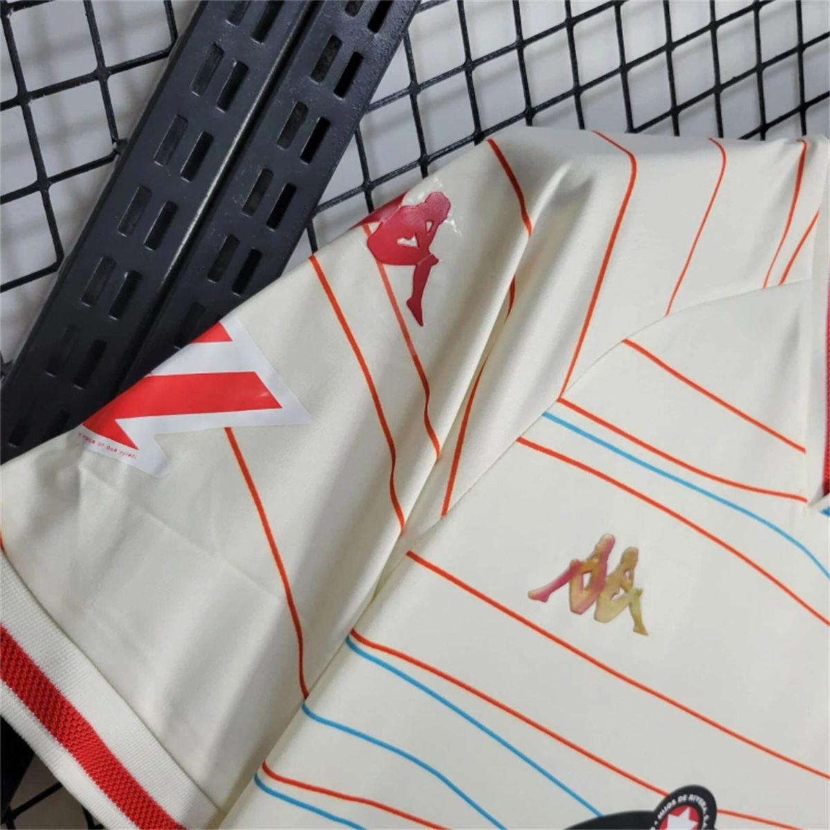 24/25 Real Valladolid Away Jersey Fan Version