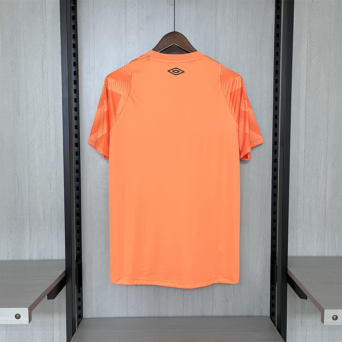 2024/25 Fluminense Goalkeeper Orange jersey Fan Version