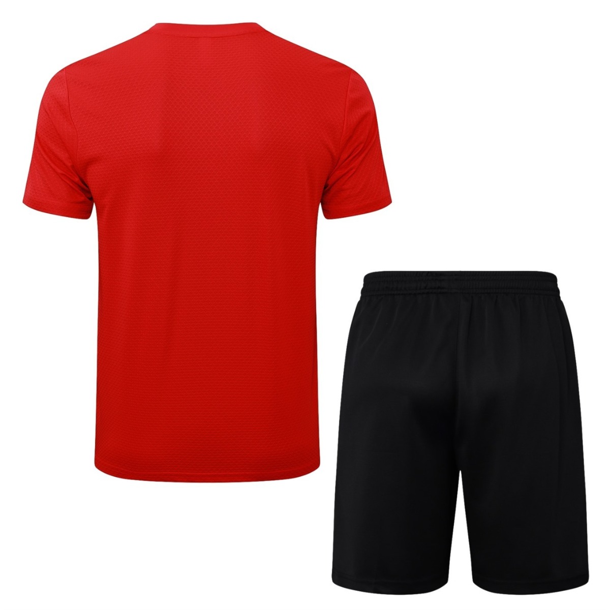 2026 Liverpool Red Training Set Shirt and Shorts